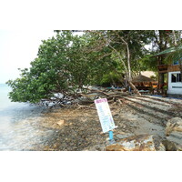 Photo Thaïlande Ko Chang Plage de Klong Prao 2011-02 101