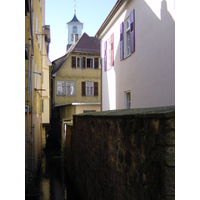 Photo Allemagne Tubingen 2001-10 22