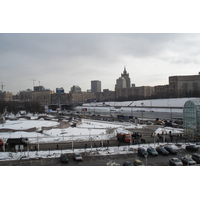 Photo Russie Moscou Hotel Radisson Slavyanskaya 2006-03 22