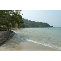 Photo Thaïlande Ko Chang Plage de Klong Prao 2011-02 23