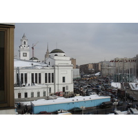 Photo Russie Moscou Hotel Radisson Slavyanskaya 2006-03 28