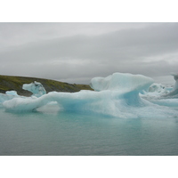Photo Islande Jokulsarlon 2003-06 3