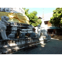 Photo Thaïlande Chiang Mai rue Rachadamnoen 2009-12 2