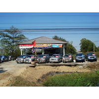 Photo Thaïlande Phitsanulok rue Mittraparp 2008-01 105