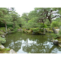 Photo Japon Kyoto Temple Ginkaku-ji (Pavillon d'argent) 2010-06 51