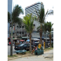 Photo Thaïlande Plage de Pattaya 2007-02 210