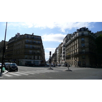 Photo France Paris 17eme Arrondissement Rue Jouffroy d'Abbans 2007-05 43