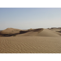 Photo Émirats arabes unis Route de Dubai à Al Ain 2005-03 26