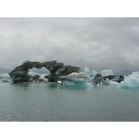 Photo Islande Jokulsarlon 2003-06 54