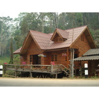 Photo Thaïlande Route de Chiang Mai à Pai 2007-02 37
