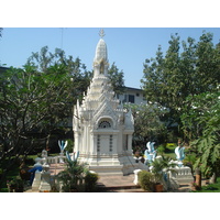 Photo Thaïlande Phitsanulok Temple Ratcha Bhurana 2008-01 5