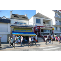 Photo France Presqu'ile de Quiberon Quiberon 2008-07 24