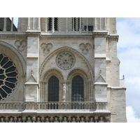 Photo France Paris Notre Dame 2007-05 89