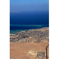 Photo Égypte Égypte vue du ciel 2008-06 62