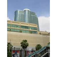 Photo Thaïlande Bangkok Hotel Intercontinental 2003-07 0