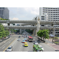 Photo Thaïlande Bangkok 2003-07 0