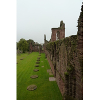 Photo Royaume-Uni Écosse Abbaye d'Arbroath 2011-07 40