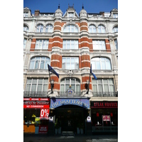 Photo Royaume-Uni Londres Avenue Shaftesbury 2007-09 51