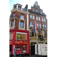 Photo Royaume-Uni Londres Avenue Shaftesbury 2007-09 48