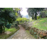 Photo Italie Rome Villa Sciarra 2007-11 45