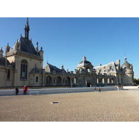 Photo France Chantilly 2009-10 2