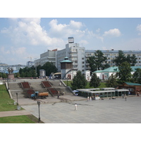 Photo Russie Iekaterinbourg 2006-07 33