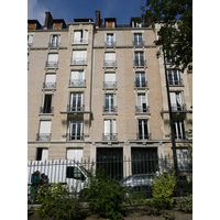 Photo France Paris Parc des Buttes-Chaumont 2007-08 239