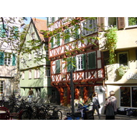 Photo Allemagne Tubingen 2001-10 26
