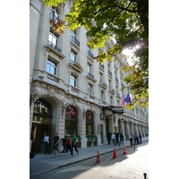 Photo France Paris Avenue Hoche 2007-09 21