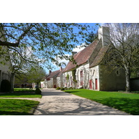 Photo France Château de Chenonceau Jardins de Chenonceau 2008-04 12
