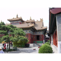 Photo Chine Pékin Parc de Beihai 2002-05 65