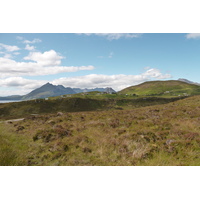 Photo Royaume-Uni Skye Les Cuillin 2011-07 1