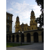 Photo Allemagne Munich 2001-07 102
