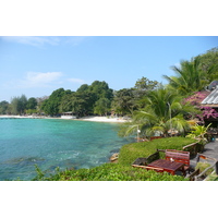Photo Thaïlande Ko Samet Ao Cho 2009-01 11