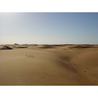 Photo Émirats arabes unis Route de Dubai à Al Ain 2005-03 60