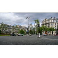 Photo France Paris 17eme Arrondissement Place Wagram 2007-05 1