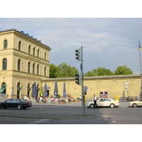 Photo Allemagne Munich 2001-07 88