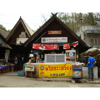 Photo Thaïlande Route de Chiang Mai à Pai 2007-02 36
