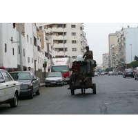 Photo Maroc Casablanca Centre de Casablanca 2008-07 98