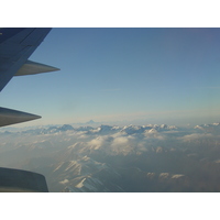 Photo Autriche Les Alpes de Milan à Munich 2005-03 5