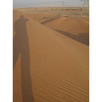 Photo Émirats arabes unis Al Ain Desert 2005-11 12