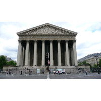 Photo France Paris La Madeleine 2007-05 26