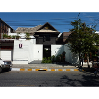 Photo Thaïlande Chiang Mai rue Rachadamnoen 2009-12 51