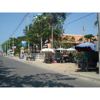 Photo Thaïlande Jomtien Jomtien Seashore 2008-01 179