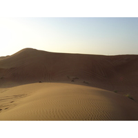 Photo Émirats arabes unis Al Ain Desert 2005-11 23