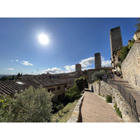 Photo Italie San Gimignano 2021-09 150