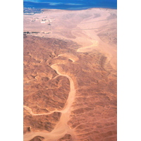 Photo Égypte Égypte vue du ciel 2008-06 76