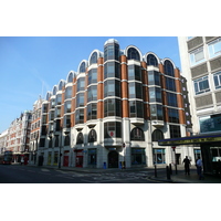 Photo Royaume-Uni Londres Avenue Shaftesbury 2007-09 69