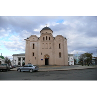 Photo Ukraine Kiev Podil ouest 2007-11 10