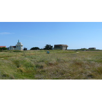 Photo France Préfailles Pointe St Gildas à Préfailles 2007-07 21
